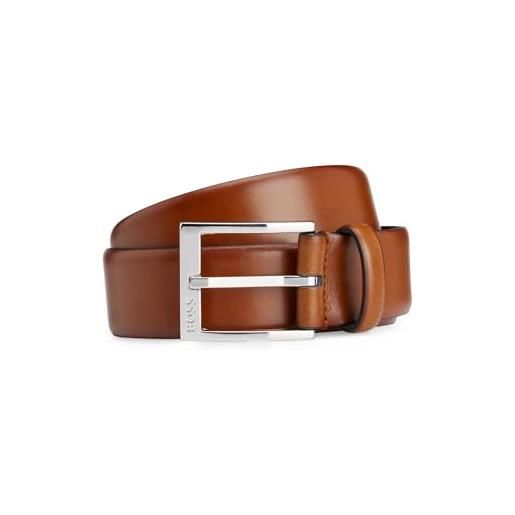 BOSS elloy-pc-an_sz35 cintura, medium brown214, 110 cm uomo