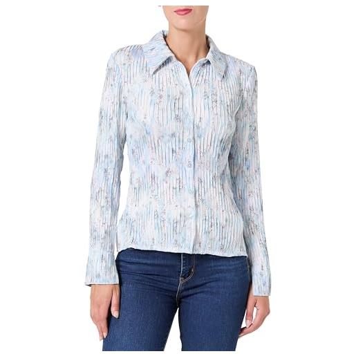 Desigual cam_blusi, 5048 blue cloud, xs