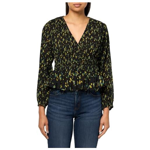 Desigual blus_okayama, 2000, m, nero, m