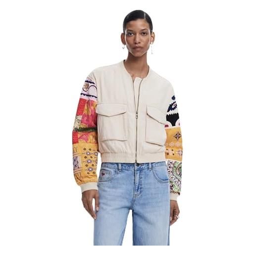 Desigual chaq_austin, 1008 beige crude, s