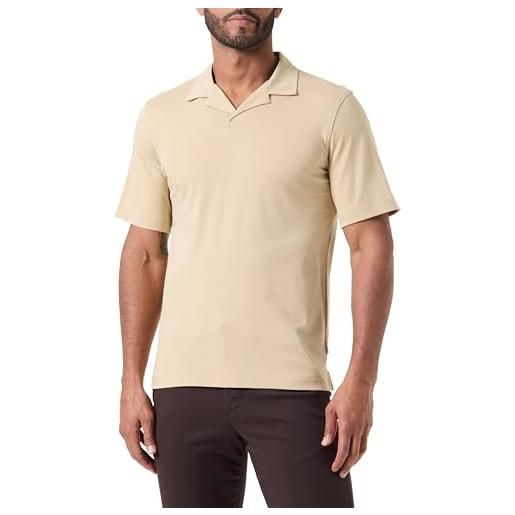 JACK & JONES polo jprblajackson, travertino, m uomo