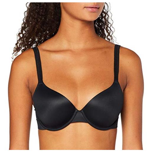 Calvin Klein reggiseno donna lightly lined pc con ferretto, nero (black), 80b (36b)
