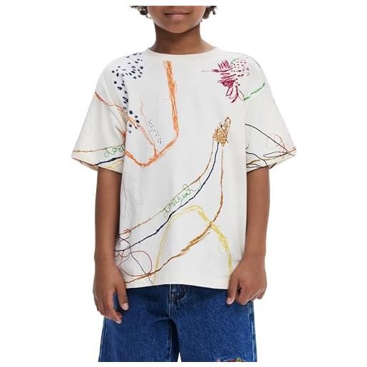 Desigual ts_frank, 1001 raw, 13/14