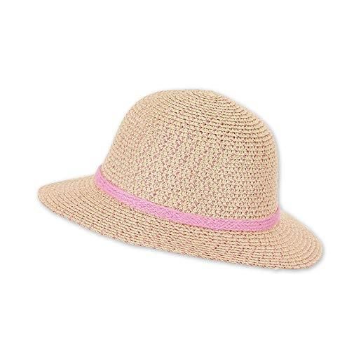 Sterntaler paglietta cappellino, beige (sand 913), (taglia unica: 51) bambina