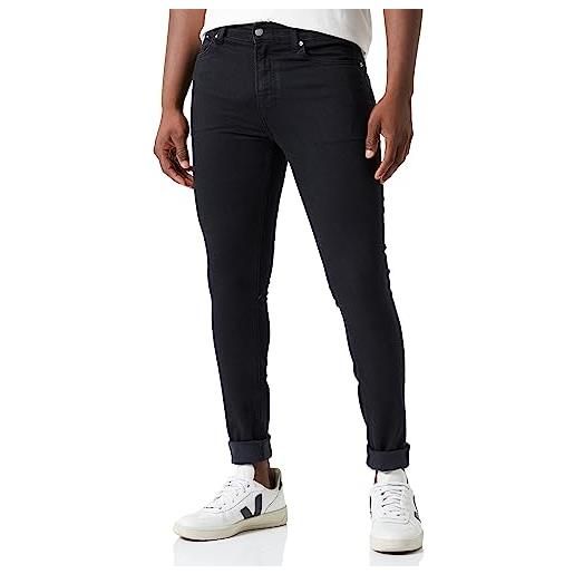 Calvin Klein pantaloni uomo, denim (denim black), w28 / l30