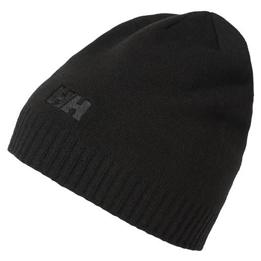 Helly Hansen unisexe casquette de marque, bleu marine, std