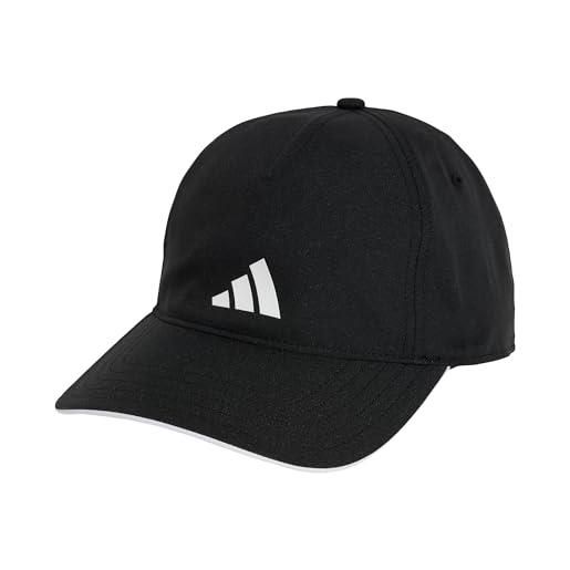 adidas mixte bball cap aeroready, black/white/white, s-m