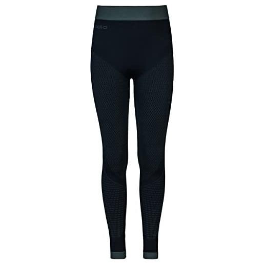 Odlo bambini pantaloni intimi tecnici performance warm