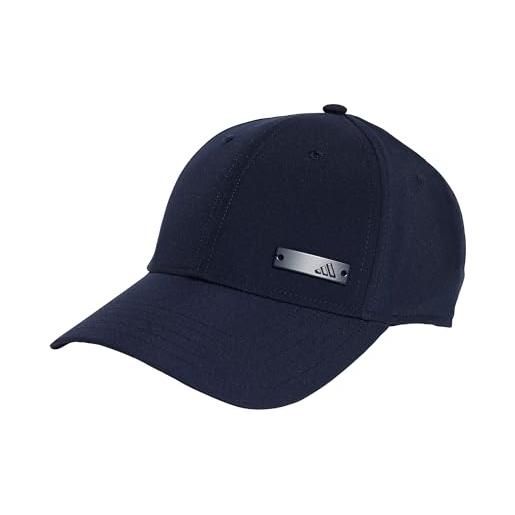 adidas mixte baseball lightweights cap metal, legend ink, xs-s