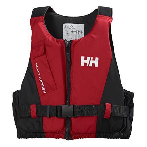 Helly Hansen unisexe gilet de conducteur, rouge, xs