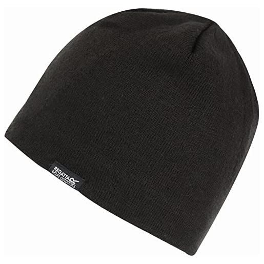 Regatta brevis ii - berretto unisex con fodera in pile acrilico e membrana interna impermeabile
