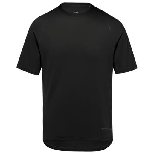 GORE WEAR everyday maglia uomo, nero, l
