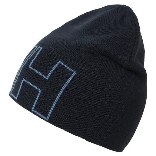 Helly Hansen enfants unisexe bonnet k outline, bleu marine, 57/58