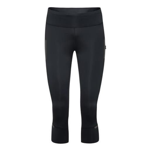 GORE WEAR gorewear impulse 3/4 tights donna, black, s