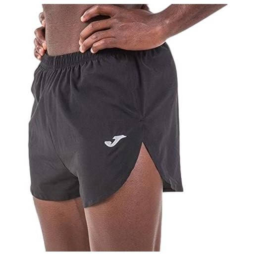 Joma olimpia - pantaloncini da uomo, uomo, olimpia, nero, m