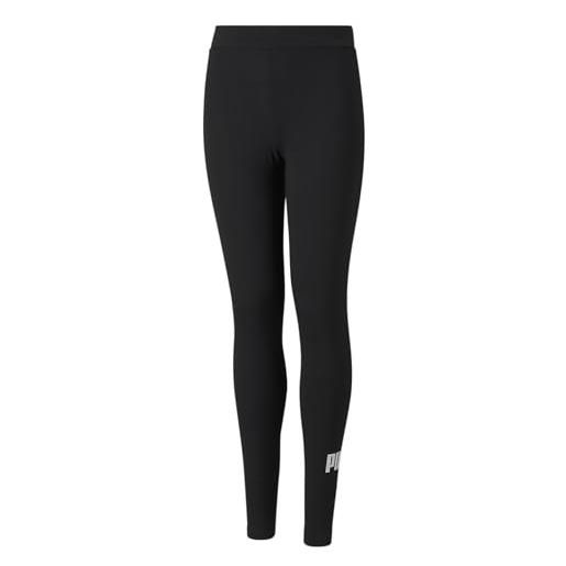 PUMA bambina leggings, puma black, 176