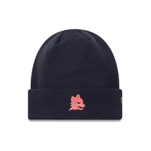 AS Roma beanie - lupetto navy