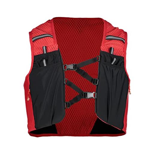 CMP - gilet da trail di santa fe, fire, l