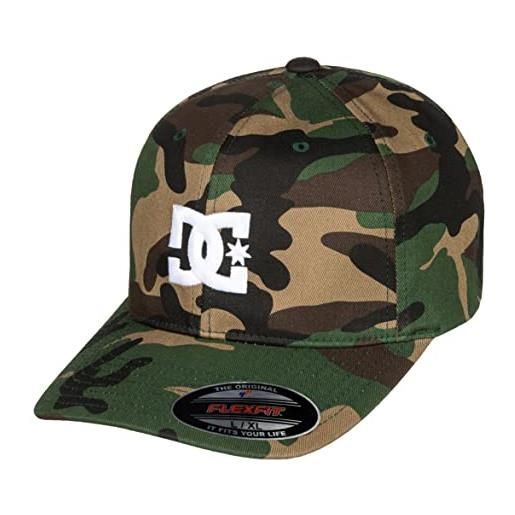 DC Shoes cap star cappellino