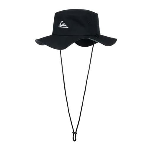 Quiksilver bushmaster cappello da safari da uomo