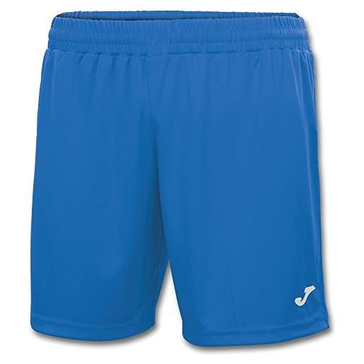 Joma treviso shorts equipment, uomo, royal, 4xs-3xs