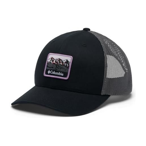 Columbia Columbia mesh snap back, tessuto traspirante, vestibilità personalizzabile, look alla moda, pronti per l'avventura - unisex