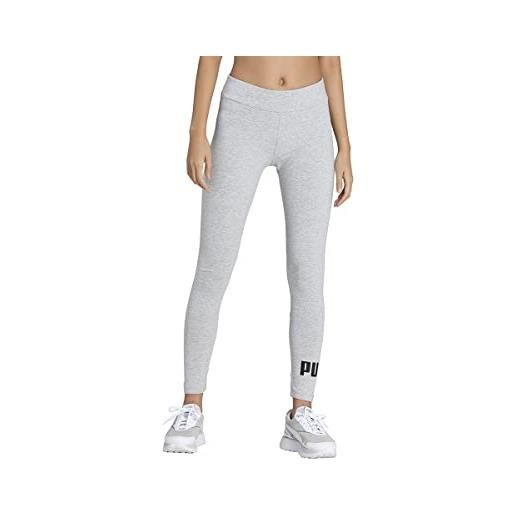 PUMA ess logo leggings - collant da donna