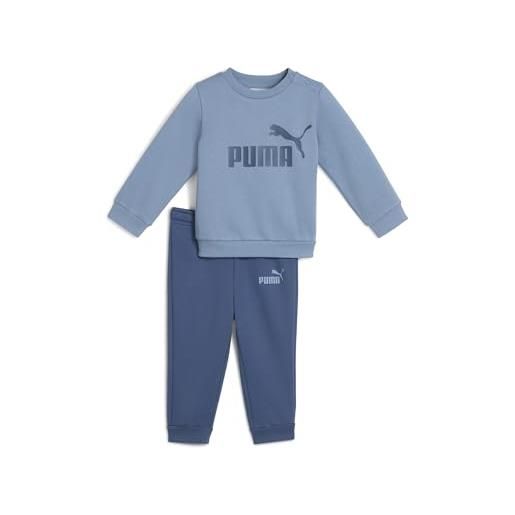 PUMA minicats ess crew set fl inf