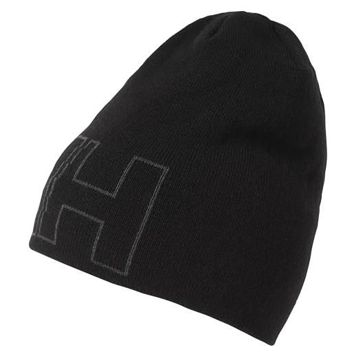 Helly Hansen unisexe bonnet contour, noir, std