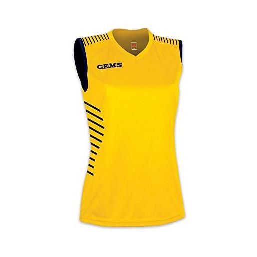 GEMS ai01-0704 virgo canottiera termica giallo xs