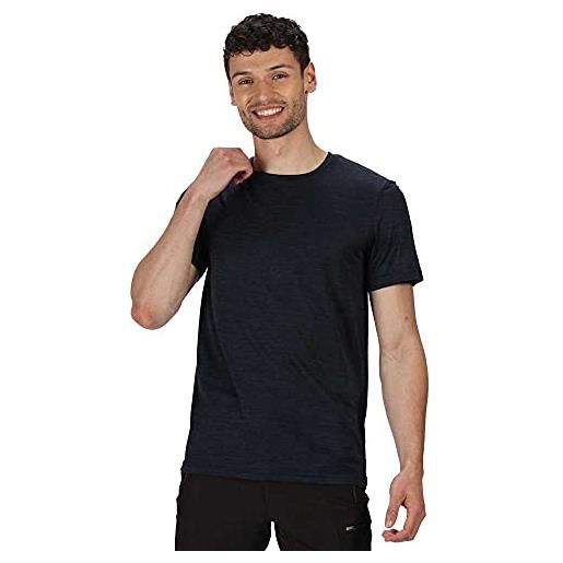 Regatta fingal edition t-shirt traspirante ad asciugamento rapido