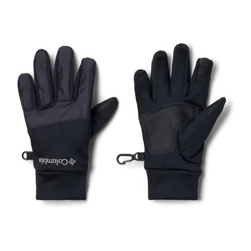 Columbia youth cloudcap ii, guanti in pile unisex per ragazzi