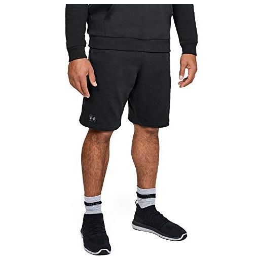 Under Armour rival fleece pantaloni, uomo