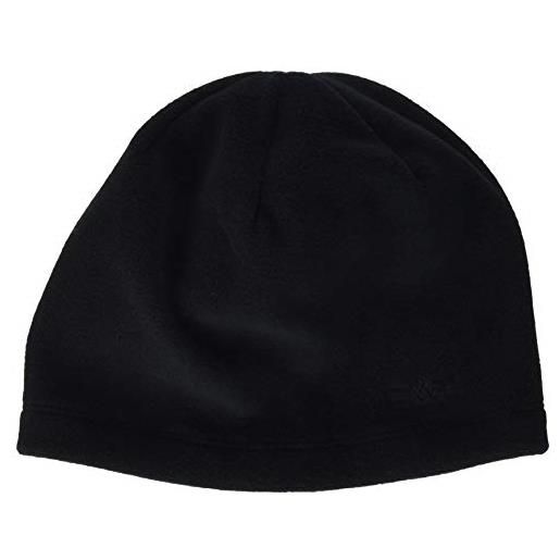 CMP - cappello in pile da uomo, nero, u