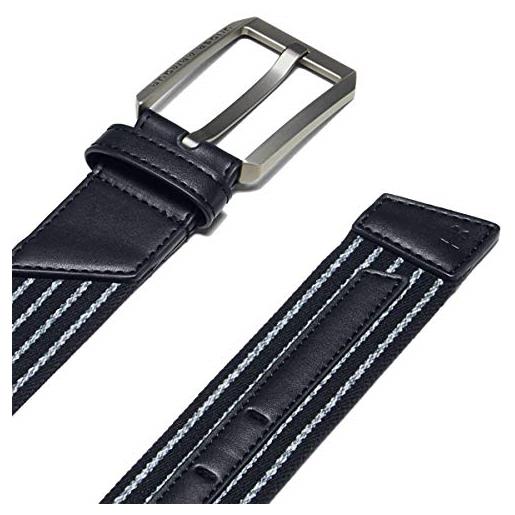 Under Armour ua men's stretch belt cintura, uomo