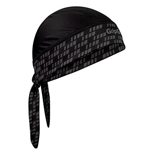 GripGrab bandana protezione dai raggi uv sottocasco estivo ciclismo copricapo bici mtb fascia antisudore traspirante