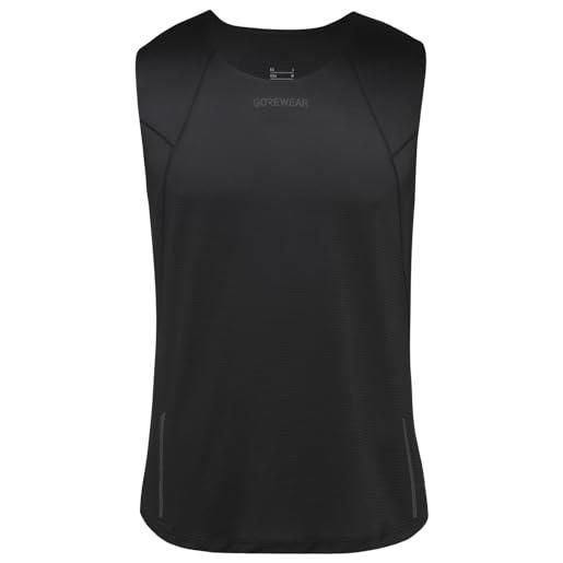 GORE WEAR gorewear contest 2.0 maglia senza maniche uomo