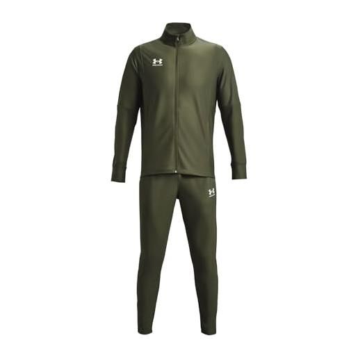 Under Armour uomo ua m's ch. Tracksuit, tuta sportiva calda e comoda