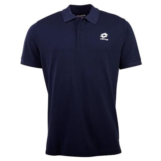 Lotto 1124003 - polo da uomo, vestibilità normale, taglia m