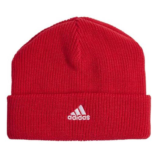 adidas berretto unisex per bambini, meglio scarlatto, xs
