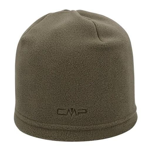 CMP - kids fleece hat, olive, u
