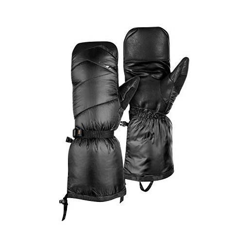 Mammut muffola arctic nera 12