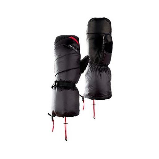 Mammut muffola arctic nera 11