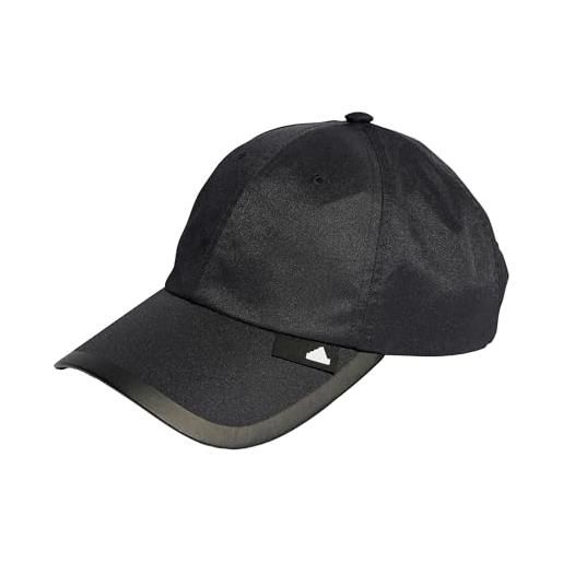 adidas unisex - adulto future icon tech baseball cap, black, m