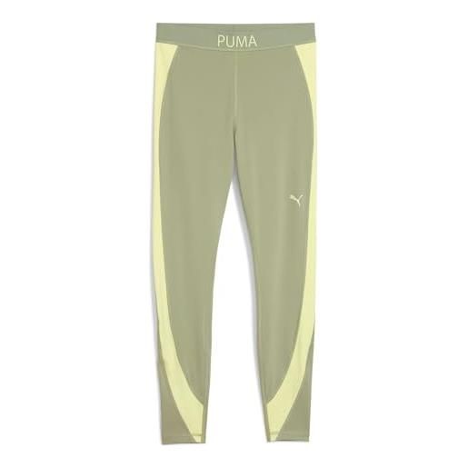 PUMA collant unisex w strong colorblocktight - hw 7/8