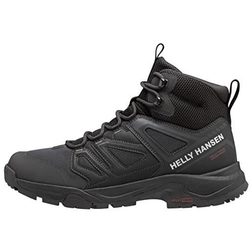 Helly Hansen hommes bottes stalheim ht, noir, 42.5