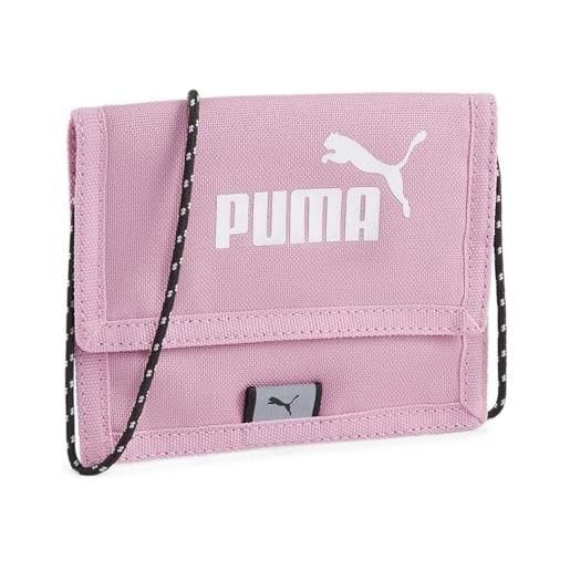 PUMA borsa a tracolla unisex per bambini