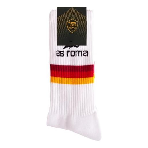 AS Roma cappello alla pescatore bianco pouchain collection