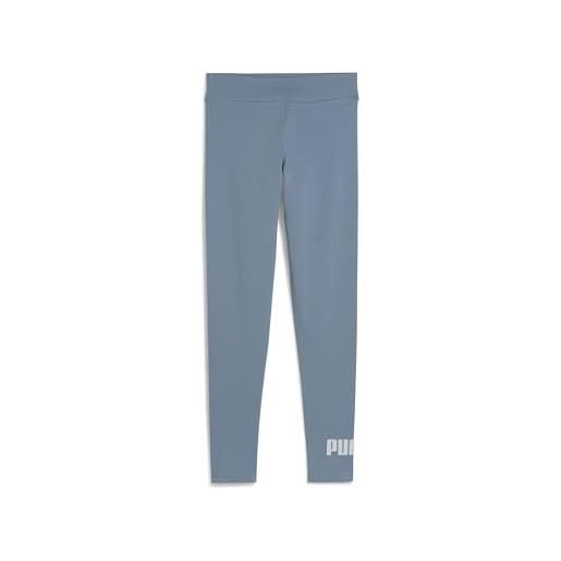 PUMA leggings da ragazza ess no. 1 logo leggings g tights