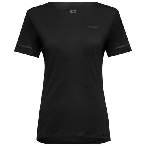 GORE WEAR contest 2.0 maglia donna, nero (black), l